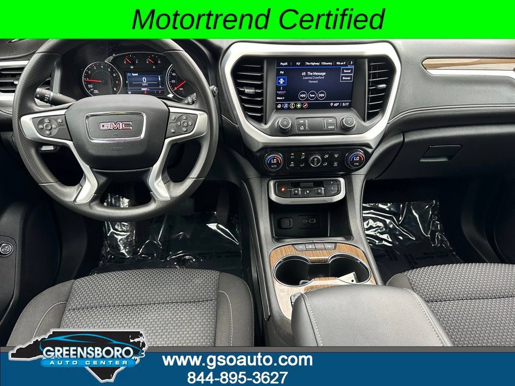 Used 2023 GMC Acadia SLE w/ Driver Convenience Package AWD/4WD image 4