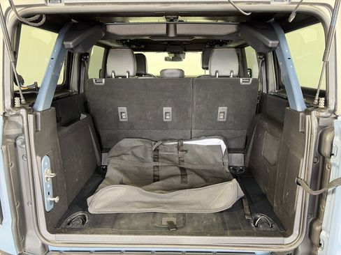 Used 2024 Ford Bronco Badlands AWD/4WD image 14