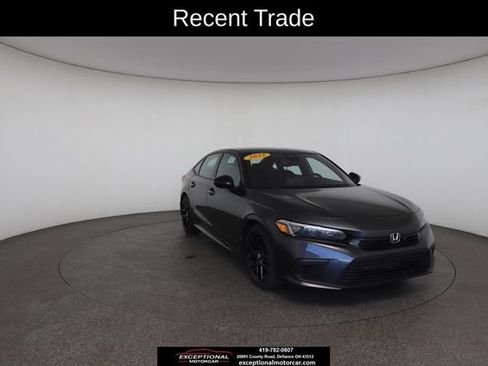 Used 2022 Honda Civic Sport image 28
