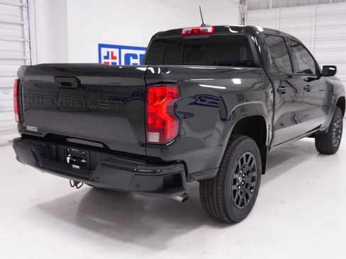 New 2026 Chevrolet Colorado W/T w/ WT Custom Package RWD image 5