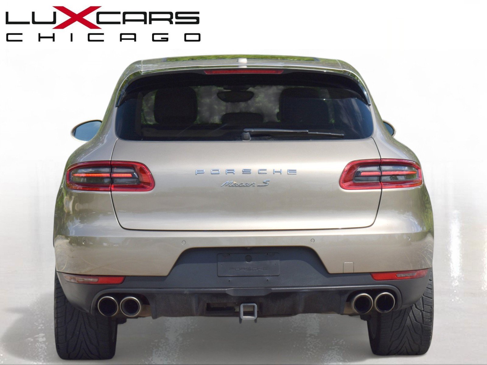 Used 2017 Porsche Macan S AWD/4WD image 6