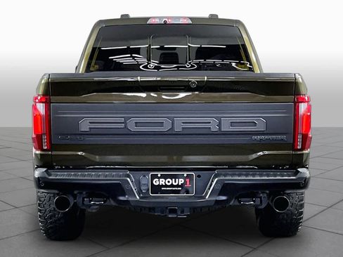 Used 2024 Ford F150 Raptor AWD/4WD image 5