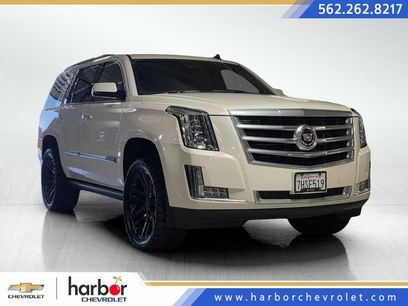 Used 2015 Cadillac Escalade Premium