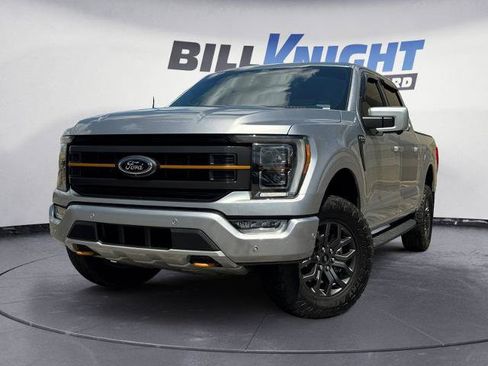 Certified 2022 Ford F150 Tremor w/ Equipment Group 402A High AWD/4WD image 1