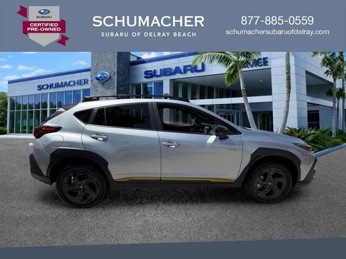 Certified 2024 Subaru Crosstrek 2.5i Sport AWD/4WD image 8