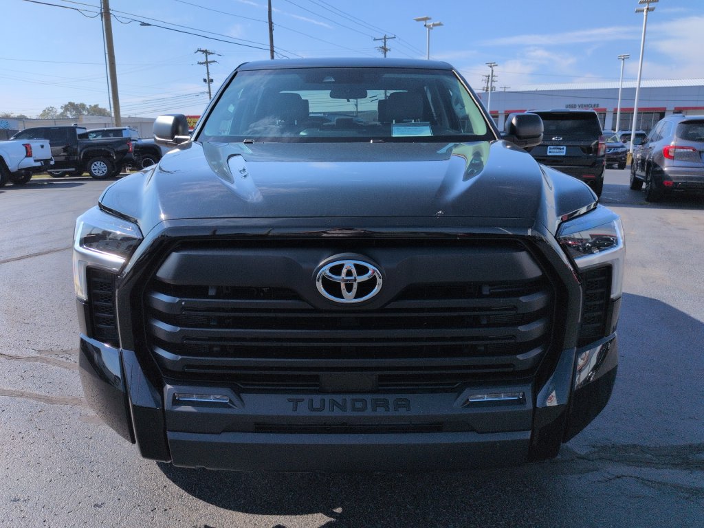 Used 2024 Toyota Tundra SR5 AWD/4WD image 8