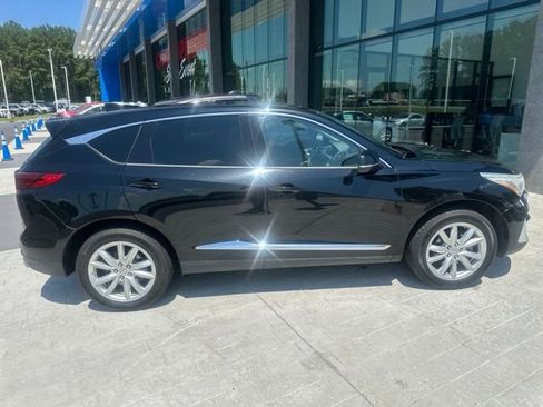Used 2020 Acura RDX AWD image 4