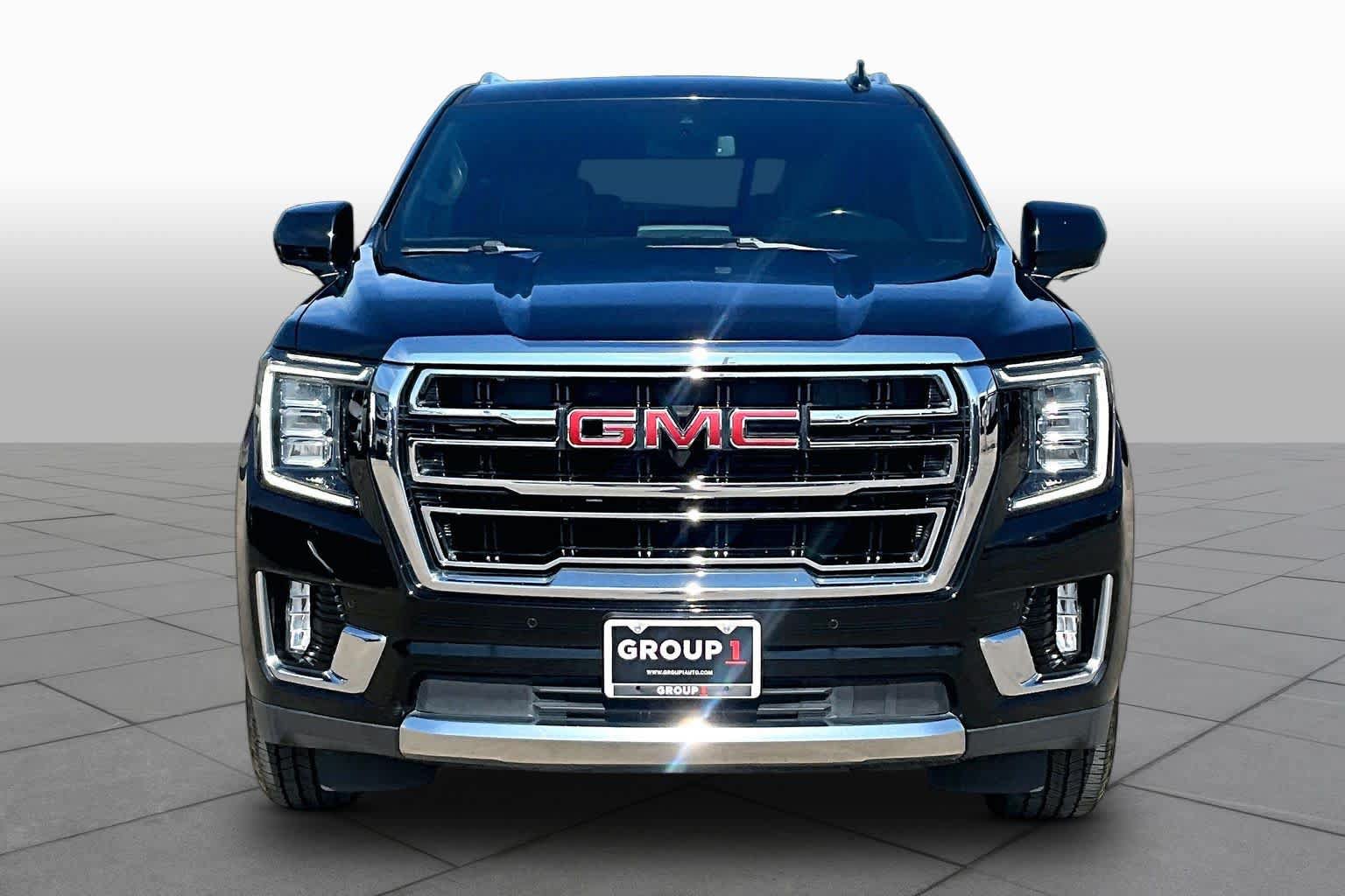 Used 2023 GMC Yukon SLT RWD image 4