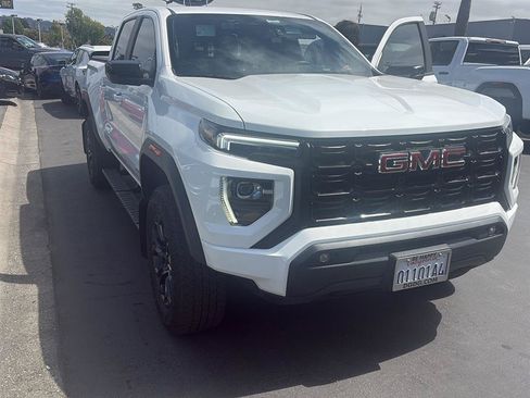 Used 2024 GMC Canyon Elevation w/ Convenience Package RWD image 6