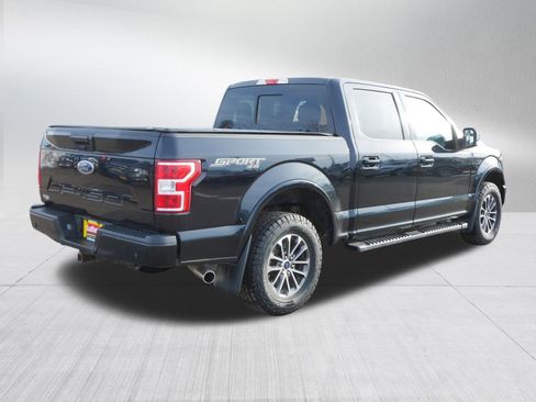 Used 2018 Ford F150 XLT w/ Equipment Group 302A Luxury image 7