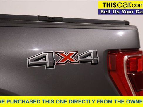 Used 2021 Ford F150 XLT w/ Equipment Group 301A Mid AWD/4WD image 14