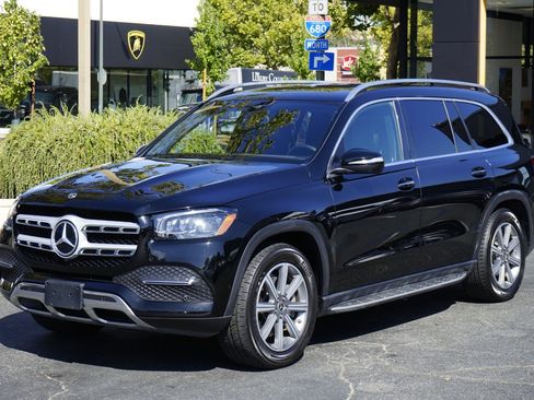 Used 2020 Mercedes-Benz GLS 450 GLS 450 image 2