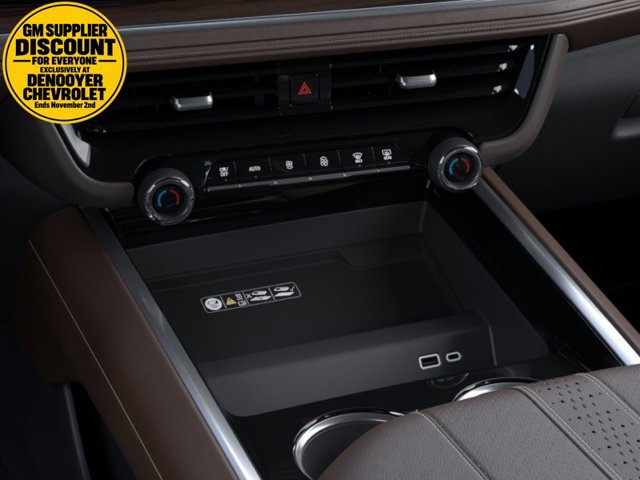 New 2027 Chevrolet Tahoe High Country AWD/4WD image 23