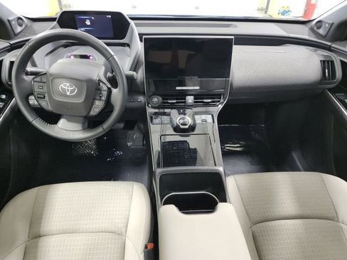 Certified 2024 Toyota bZ4X Limited w/ Weather Package image 2