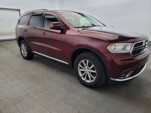 Used 2018 Dodge Durango SXT w/ Quick Order Package 2BB AWD/4WD image 13