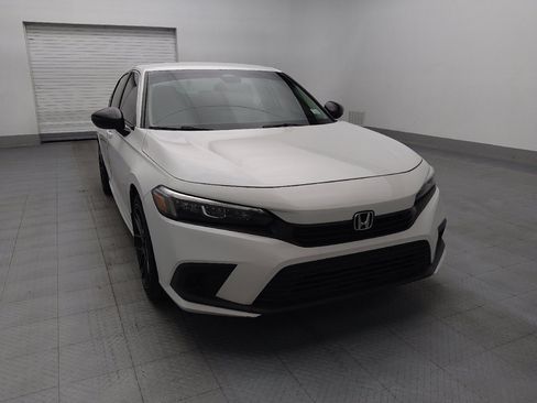 Used 2022 Honda Civic LX image 14
