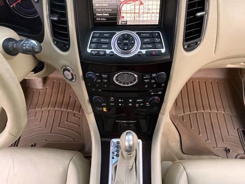 Used 2008 INFINITI EX35 Journey w/ Navigation Pkg image 21