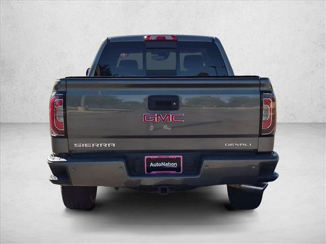 Used 2017 GMC Sierra 1500 Denali AWD/4WD image 6