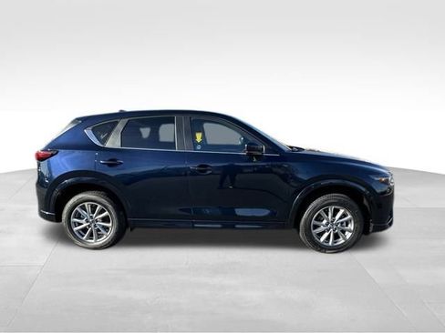 New 2025 MAZDA CX-5 AWD 2.5 S w/ Preferred Package image 8