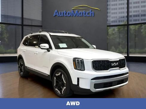 Used 2024 Kia Telluride EX AWD/4WD image 1