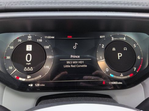 Used 2023 Land Rover Range Rover Sport SE Dynamic AWD/4WD image 11