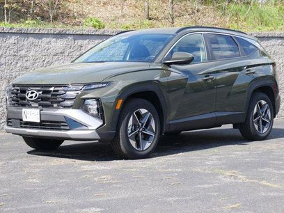 Used 2026 Hyundai Tucson SEL