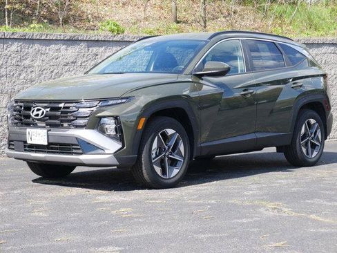 Used 2026 Hyundai Tucson SEL AWD/4WD image 1