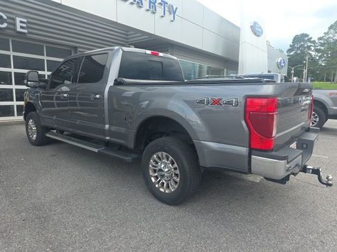 Used 2022 Ford F250 XLT w/ XLT Premium Package AWD/4WD image 5