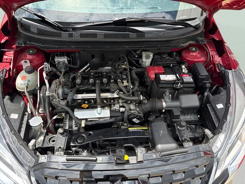 Certified 2024 Nissan Kicks SV FWD image 27