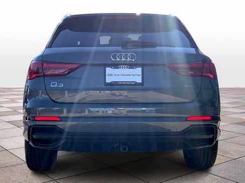 New 2025 Audi Q3 2.0T Premium image 4