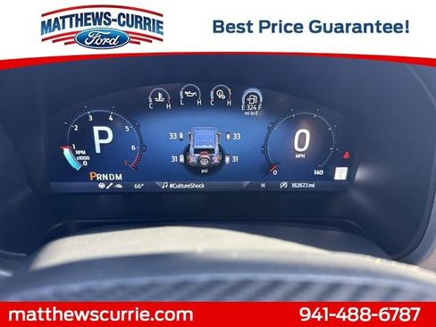 Used 2023 Ford Bronco Raptor AWD/4WD image 17