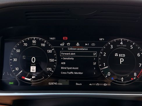 Used 2020 Land Rover Range Rover Sport HSE Dynamic image 58