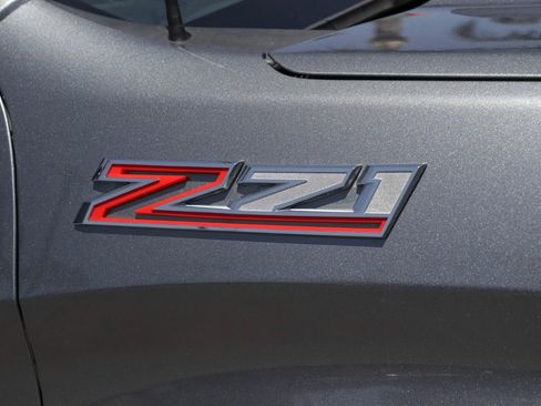 Used 2021 Chevrolet Silverado 1500 LT Trail Boss w/ Convenience Package II image 49