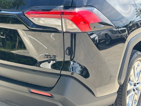 Used 2025 Toyota RAV4 XLE Premium FWD image 14