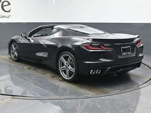 New 2026 Chevrolet Corvette Stingray Coupe w/ 1LT image 15
