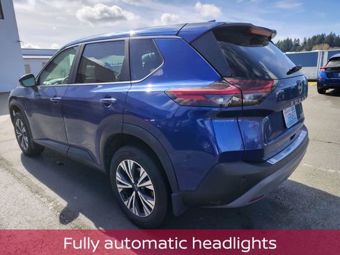 Used 2023 Nissan Rogue SV image 7