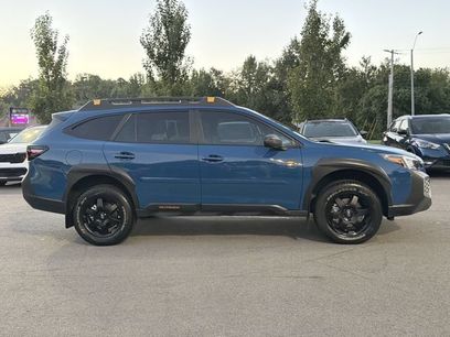 Certified 2025 Subaru Outback Wilderness