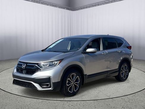 Used 2022 Honda CR-V EX image 1