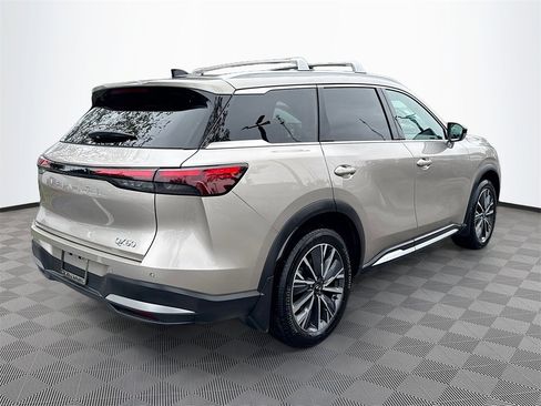Used 2026 INFINITI QX60 Luxe w/ Cargo Package image 6