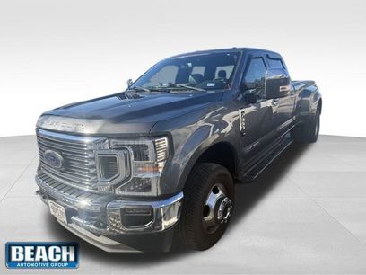 Used 2022 Ford F350 Lariat w/ Lariat Ultimate Package