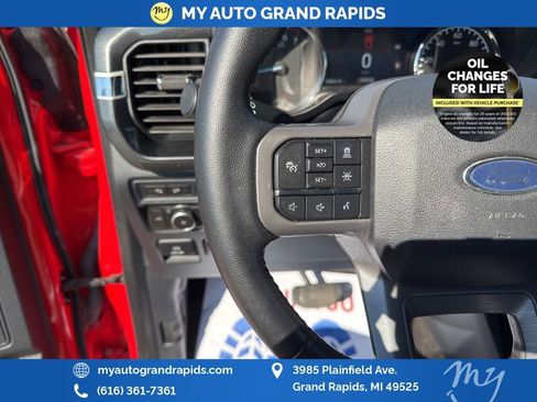 Used 2022 Ford F150 XLT w/ Equipment Group 302A High image 15