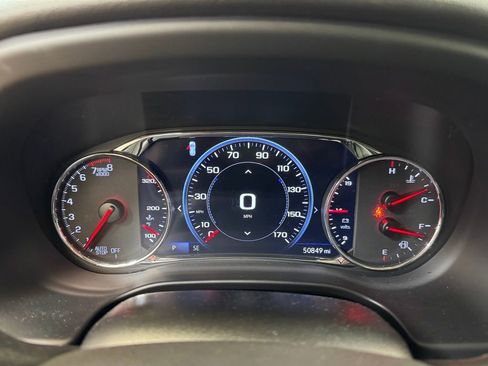 Used 2022 GMC Acadia Denali w/ Black Diamond Edition image 34