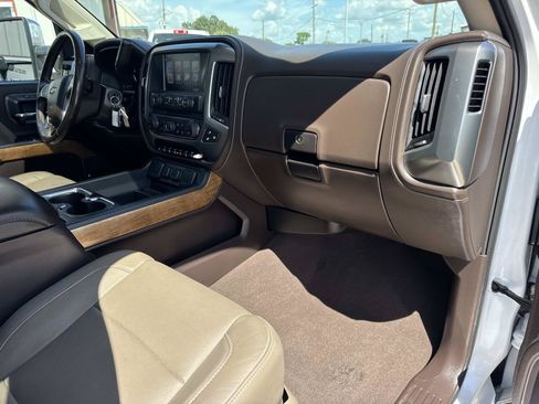 Used 2019 Chevrolet Silverado 3500 LTZ w/ Duramax Plus Package AWD/4WD image 12