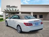 Used 2013 Mercedes-Benz E 550 Cabriolet image 3