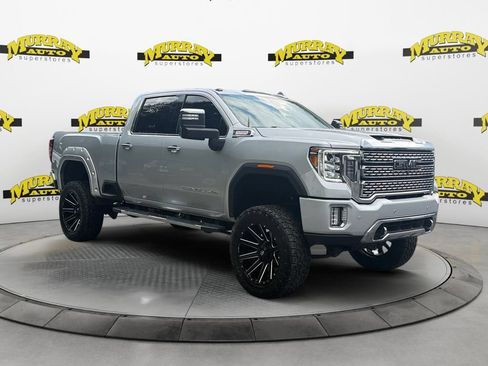 Used 2022 GMC Sierra 2500 Denali AWD/4WD image 7
