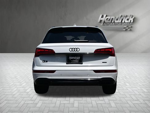 Used 2025 Audi Q5 2.0T Premium Plus AWD/4WD image 8