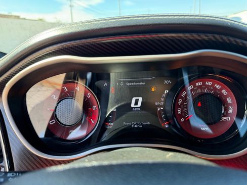 Used 2021 Dodge Challenger SRT Hellcat Redeye image 14