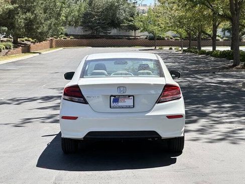 Used 2015 Honda Civic LX image 5