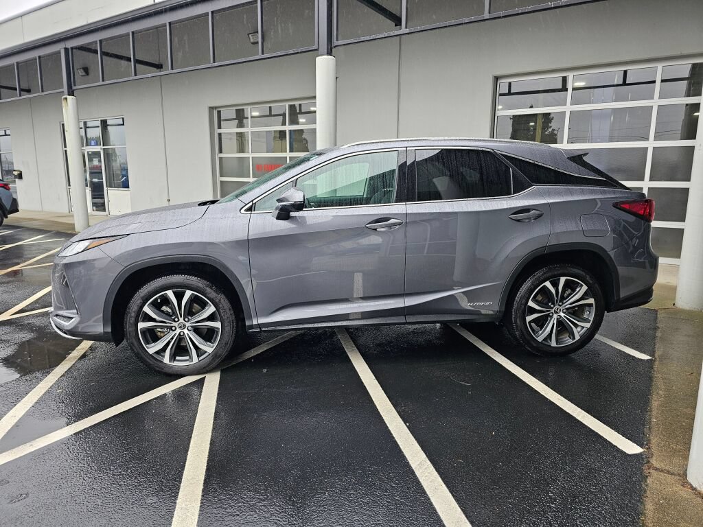 Used 2020 Lexus RX 450h AWD w/ Premium Package image 2