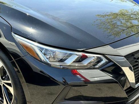 Certified 2022 Nissan Sentra SV w/ All-Weather Package FWD image 5